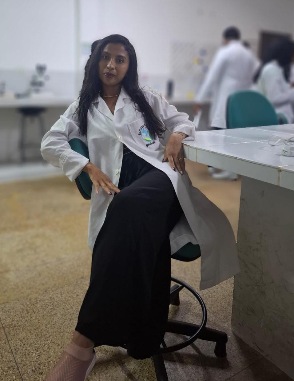 Foto de Ana Beatriz Gomes Brito